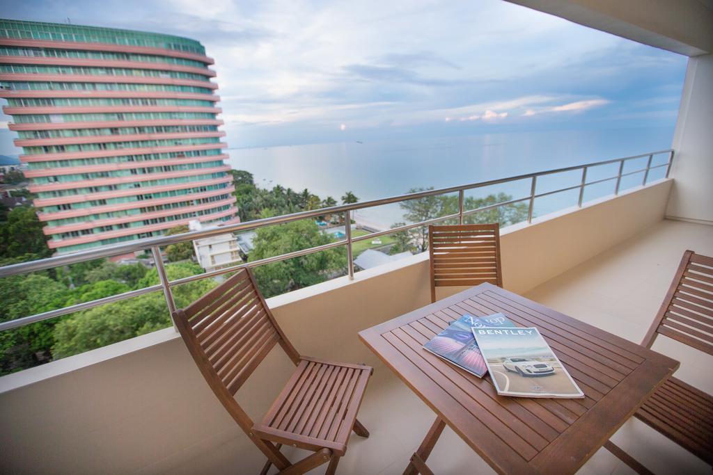 The Royal Princess Condominium Hua Hin Exterior foto