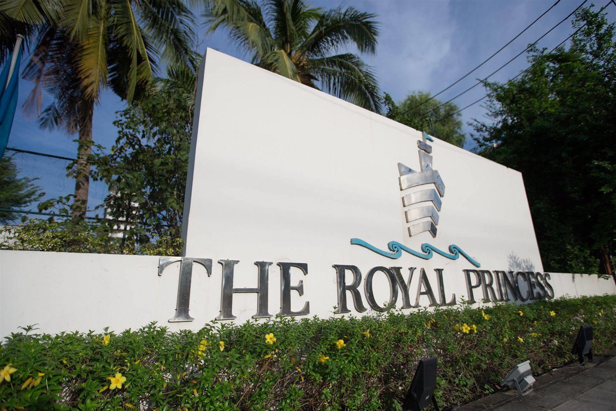 The Royal Princess Condominium Hua Hin Exterior foto